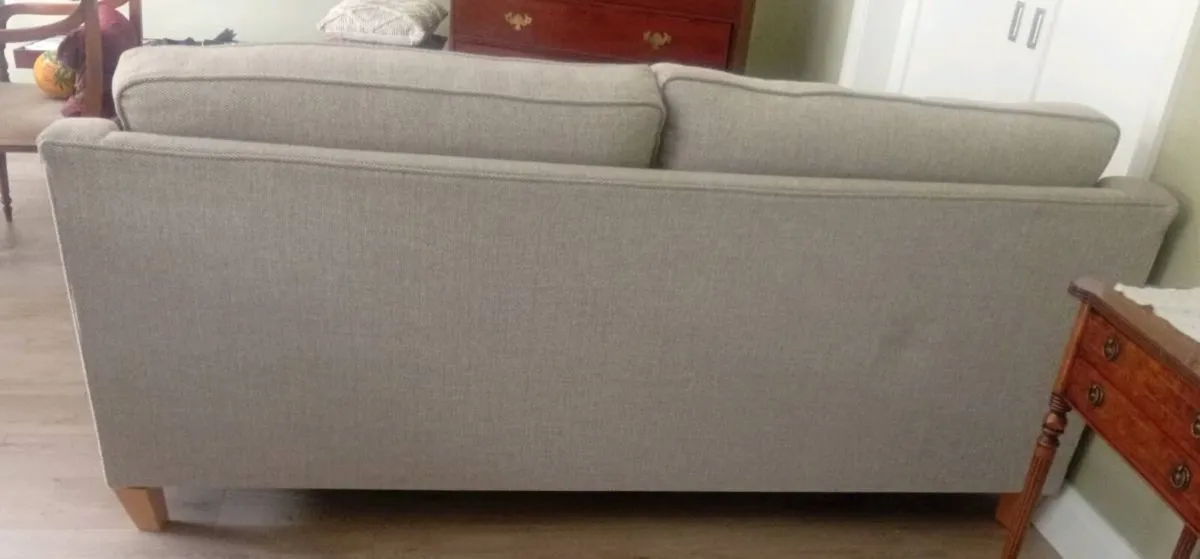 3 seater sofa - Image 4