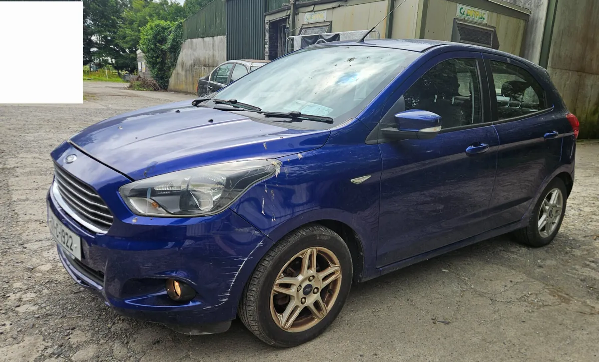 Ford Ka+ 2017 1.2 petrol 69PS Edge 61km - Image 3