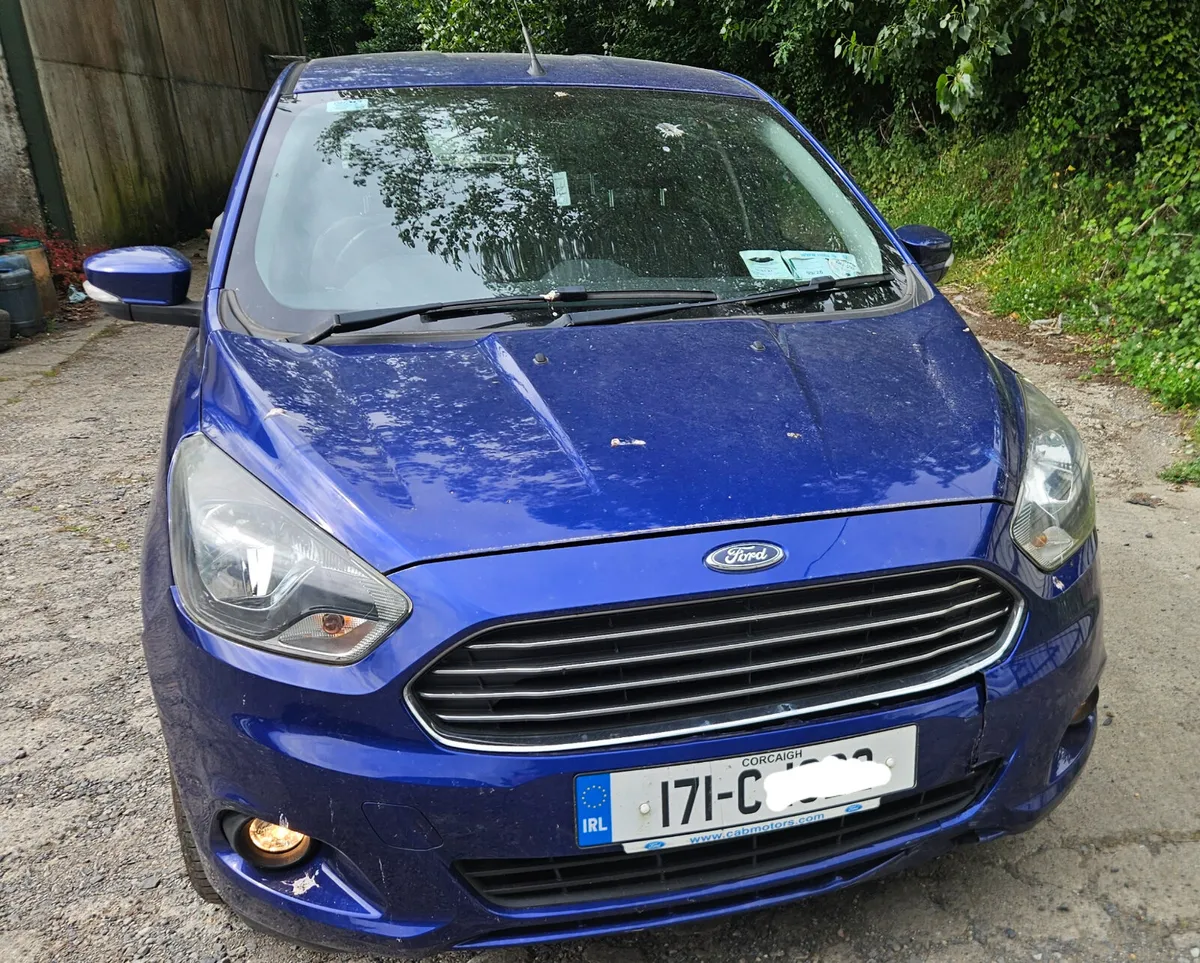 Ford Ka+ 2017 1.2 petrol 69PS Edge 61km - Image 2