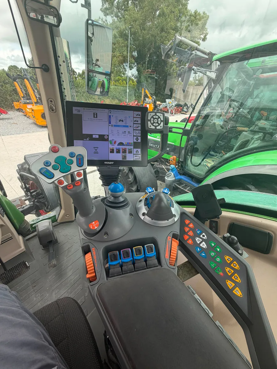 2017 - Fendt 724 Profi Plus - Image 4