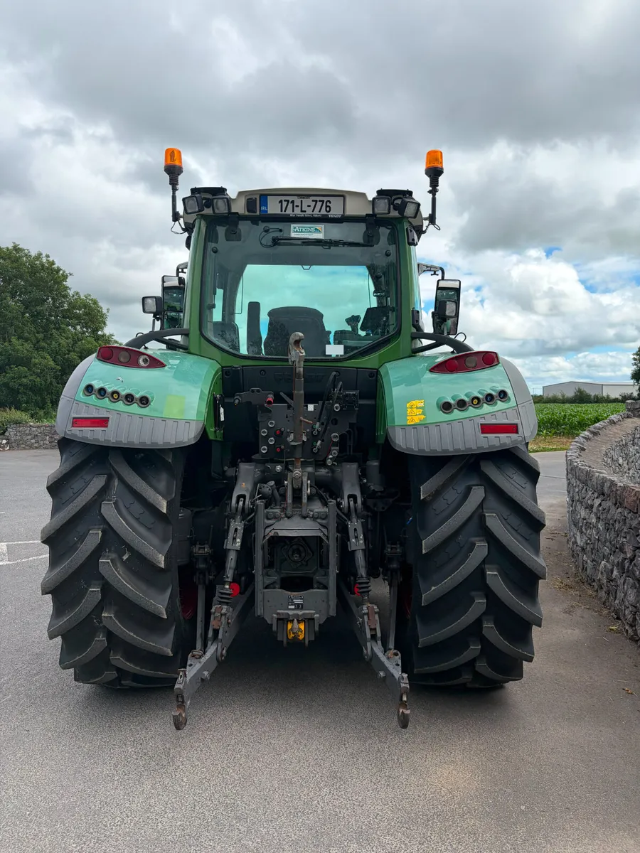 2017 - Fendt 724 Profi Plus - Image 3