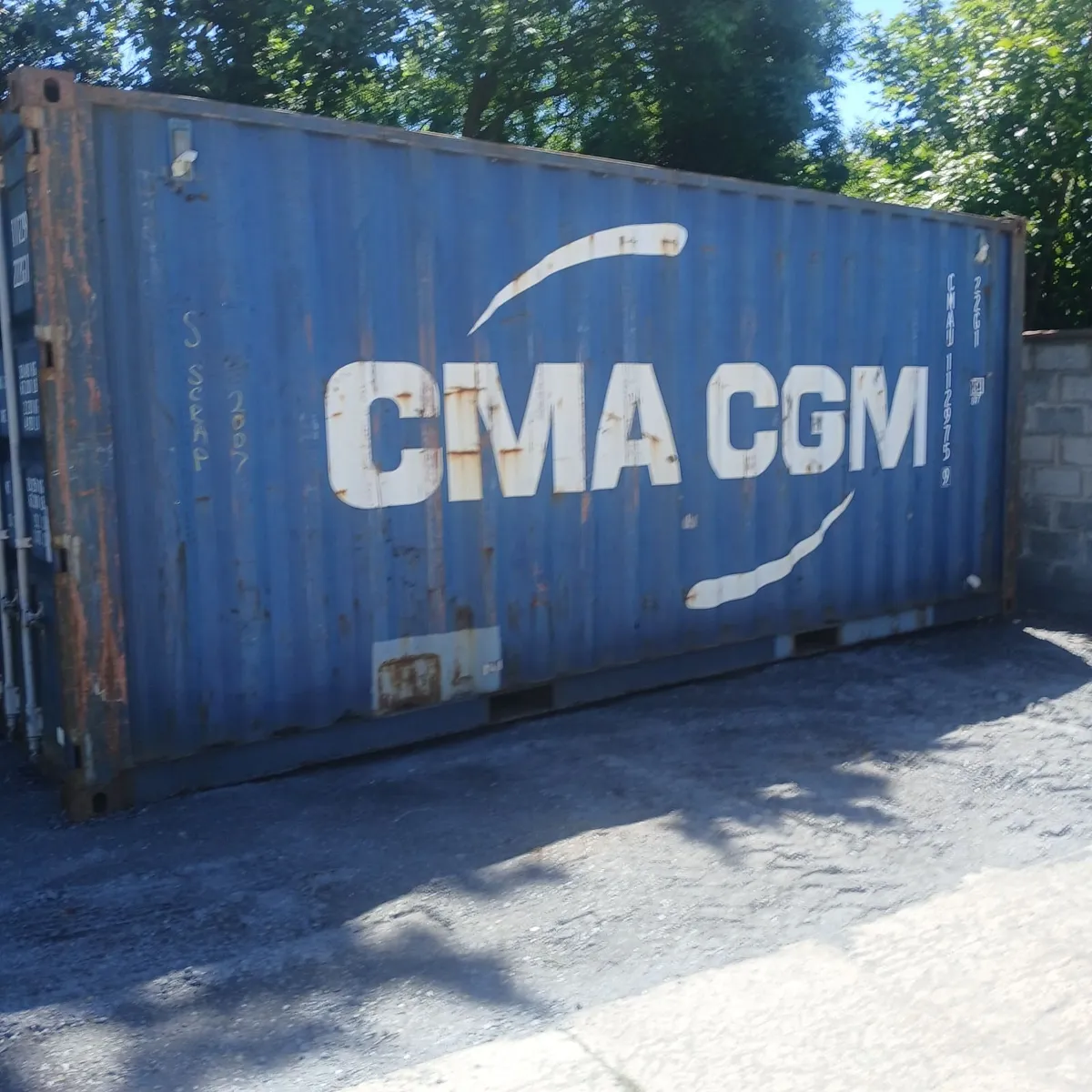 20ft container - Image 1