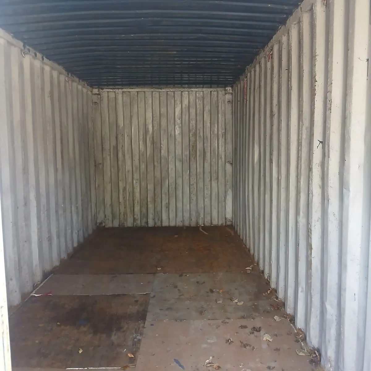 20ft container - Image 2