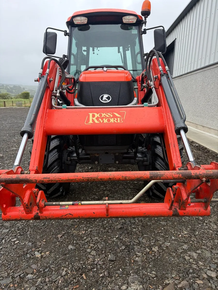 2014 Kubota L5740 - Image 4