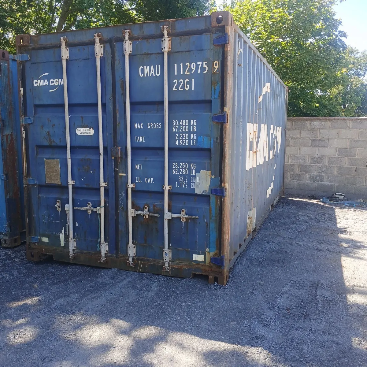 20ft container - Image 3