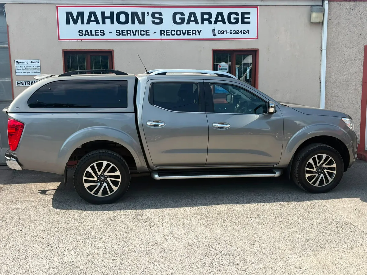 Nissan Navara 2016 Manual - Image 2