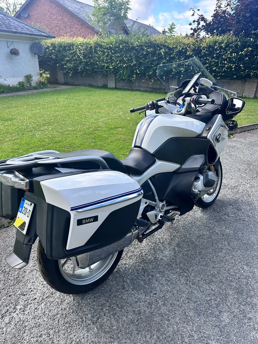 BMW RT1250 201D - Image 3