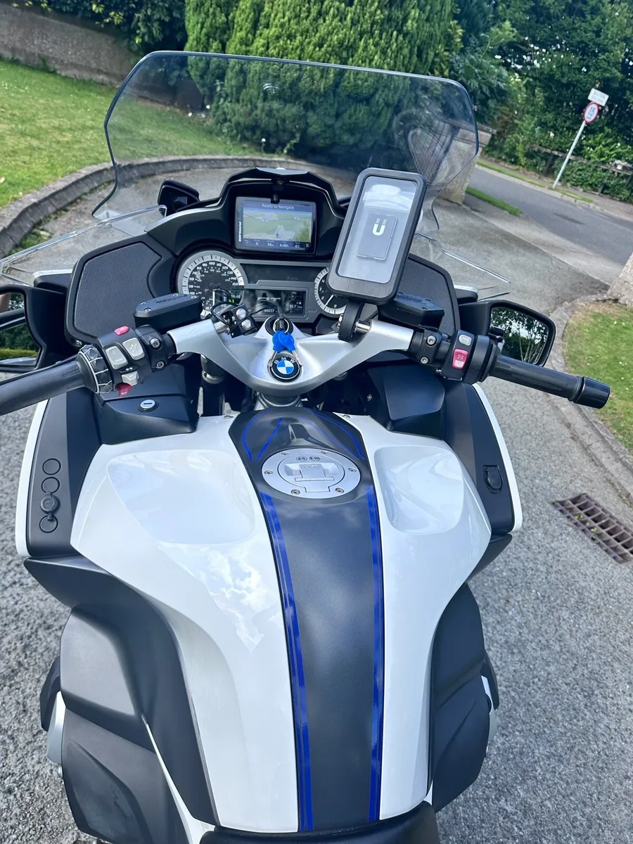 BMW RT1250 201D - Image 4