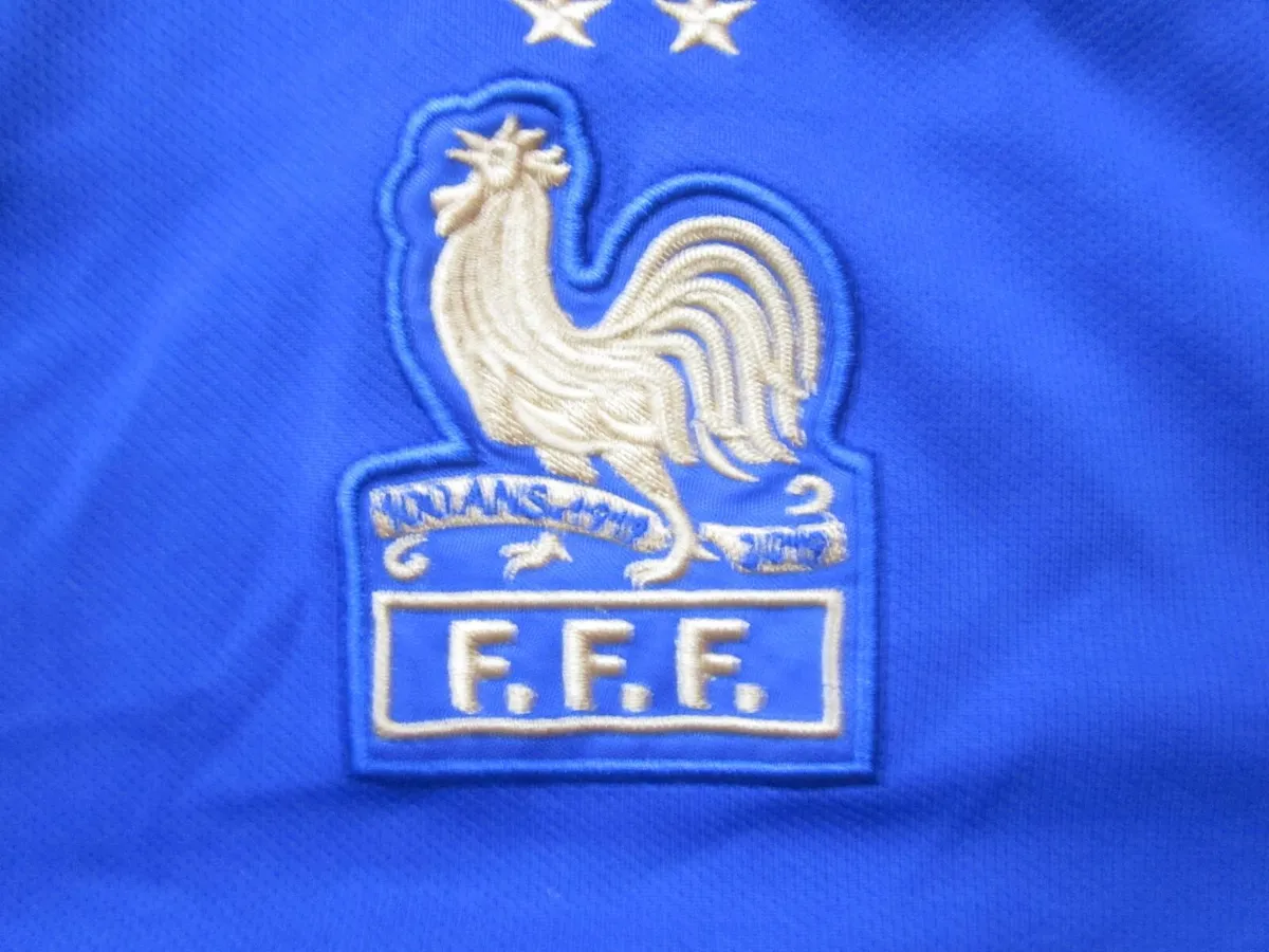 Nike France 2019 Home Two Stars 100th Anniversary - Image 4