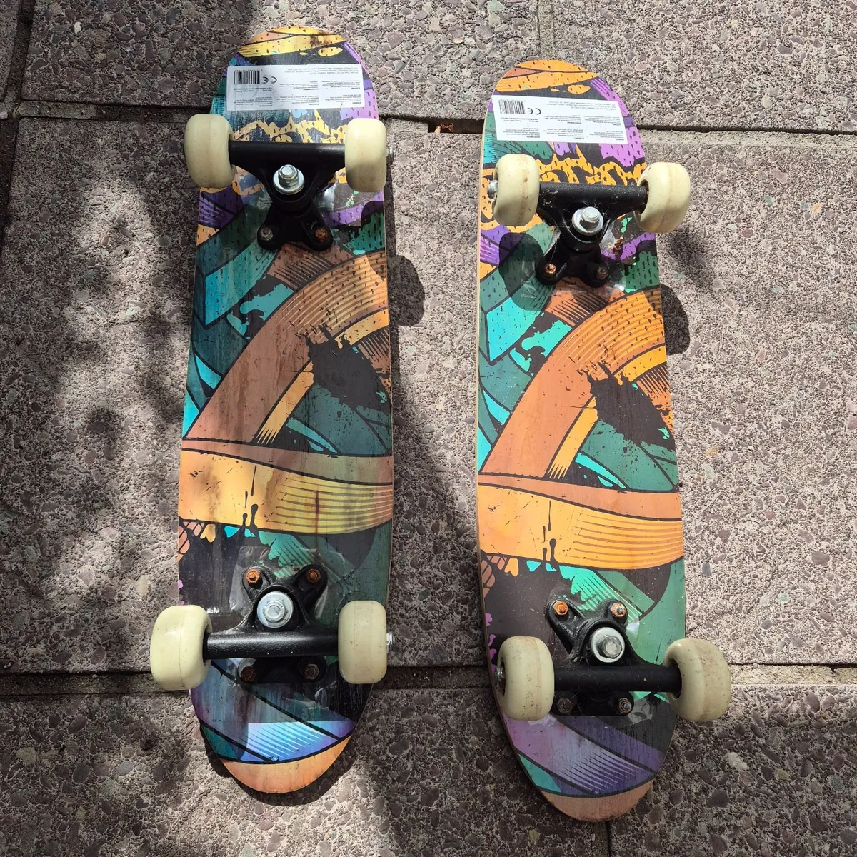 Skateboards - free - Image 1