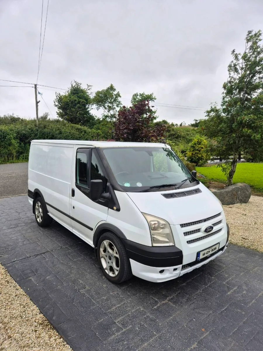 Ford Transit Trend - Image 1