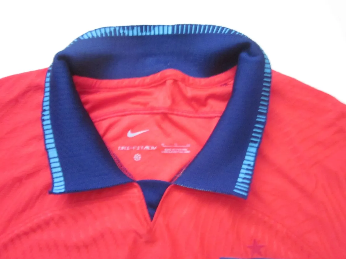 Nike England 2022-23 World Cup Away Shirt XL - Image 2