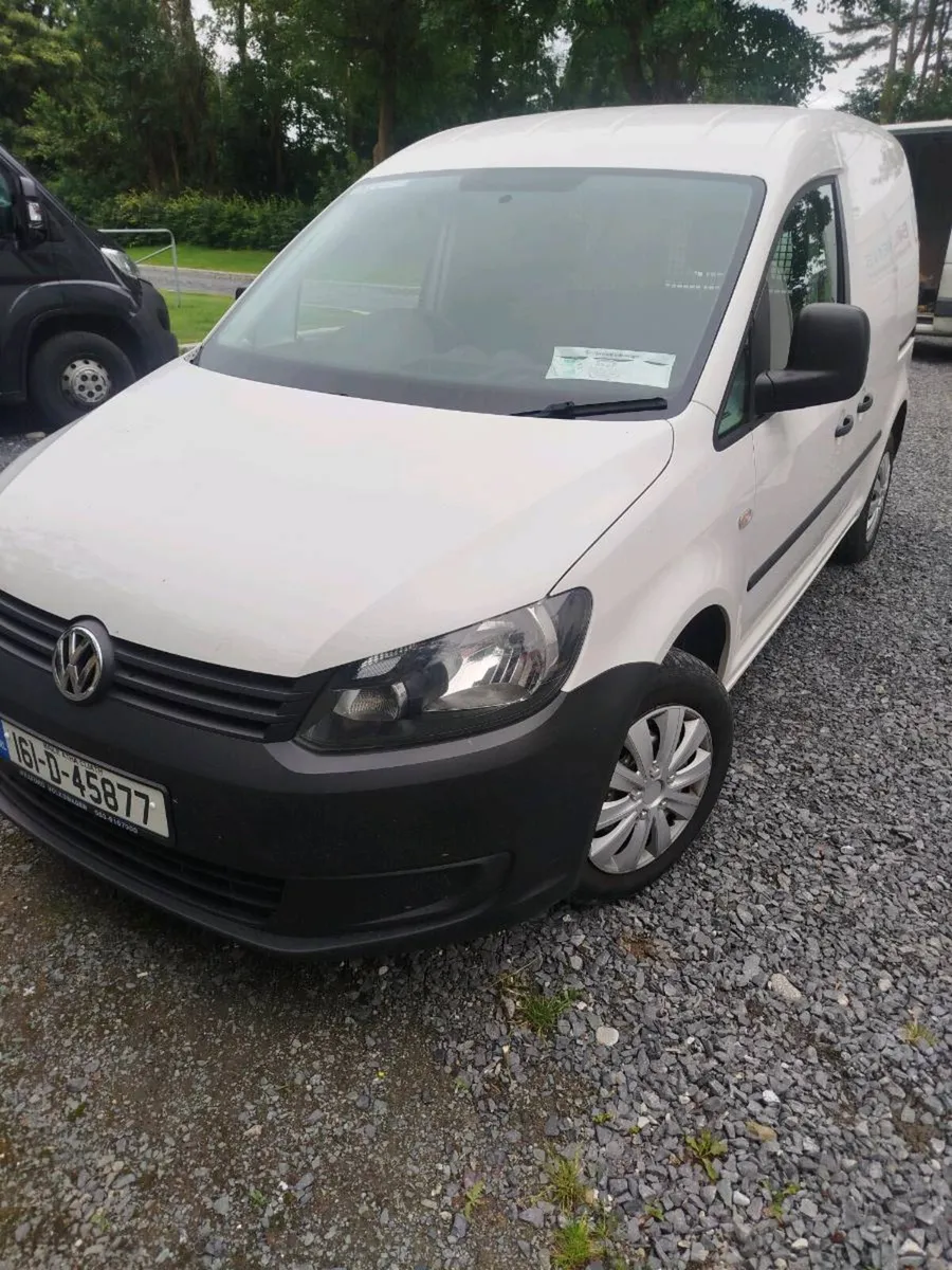 Vw Caddy - Image 2