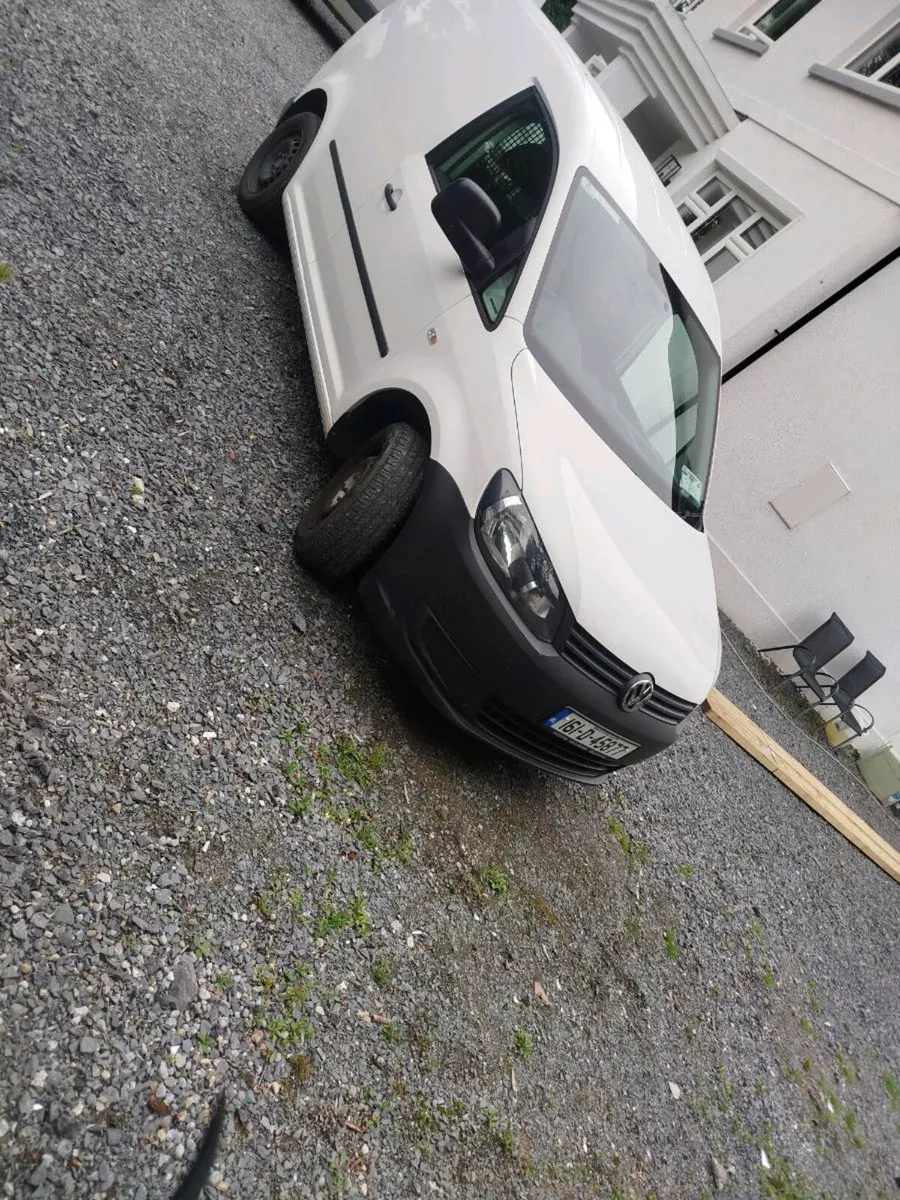 Vw Caddy - Image 3