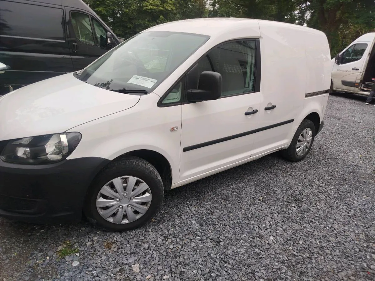 Vw Caddy - Image 1