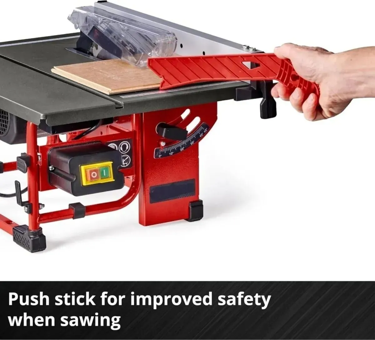 Bench Saw Compact Wood Cutting Machine - Image 2