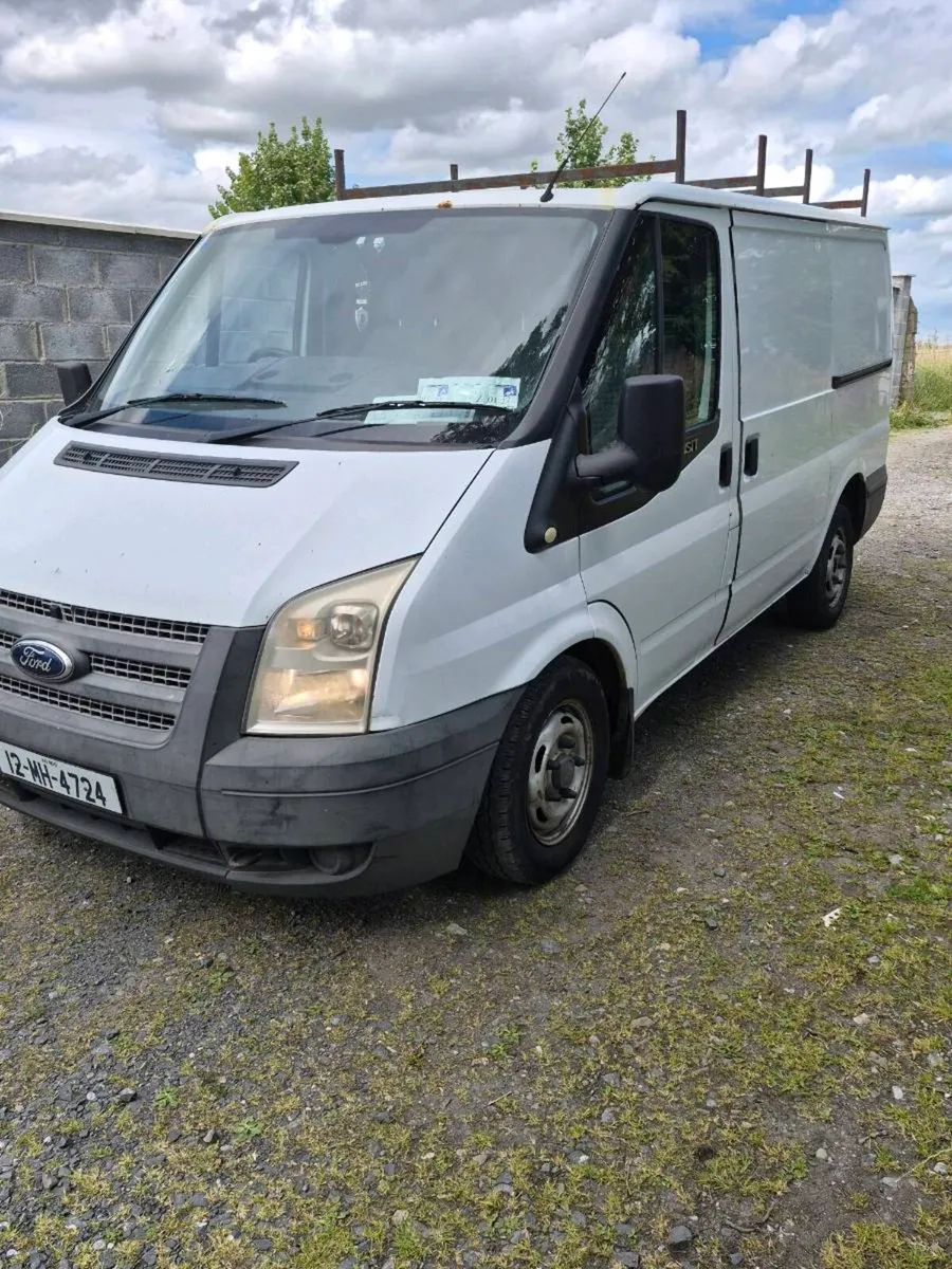 Ford transit - Image 1