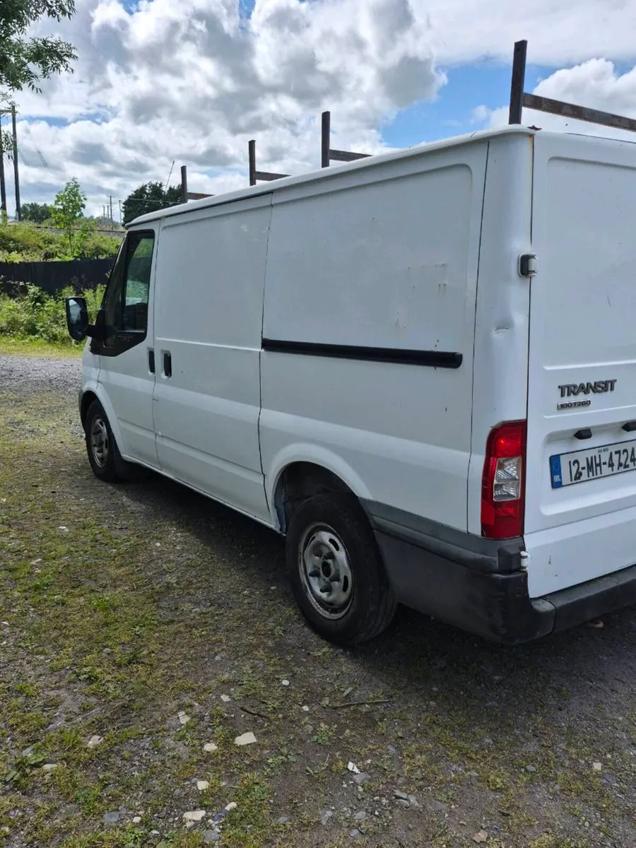Ford transit - Image 4