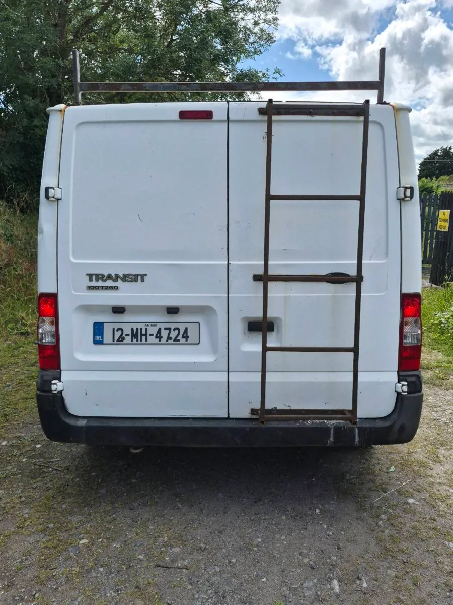 Ford transit - Image 3