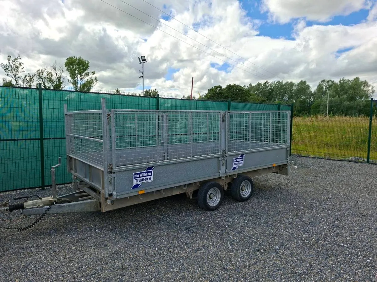 14ft ifor williams - Image 1