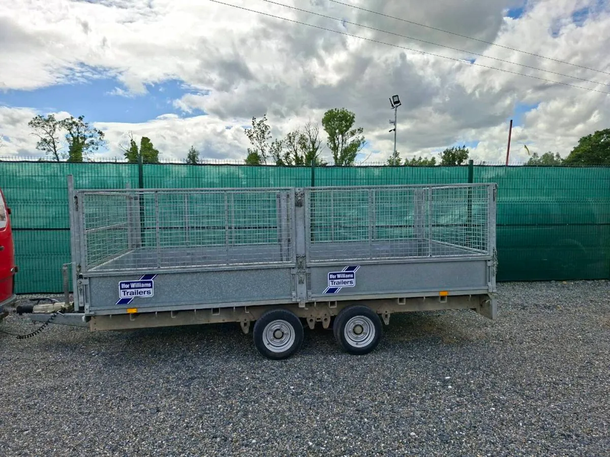 14ft ifor williams - Image 2