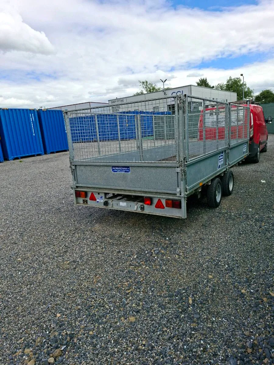14ft ifor williams - Image 4