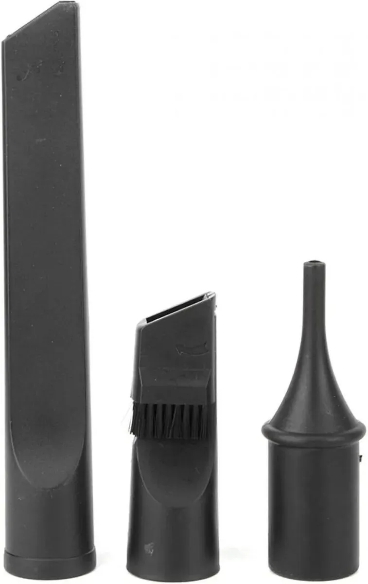 Car Vacuum Gun 2 in 1 Air Blow Cleaner Kit - Image 3
