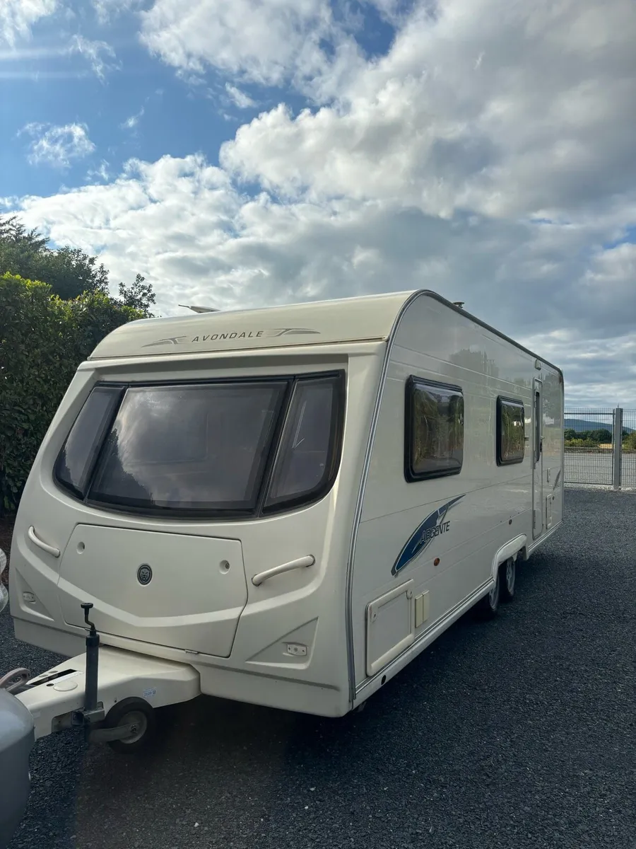 AVONDALE 640/ 6 berth year 2010  immaculate - Image 2