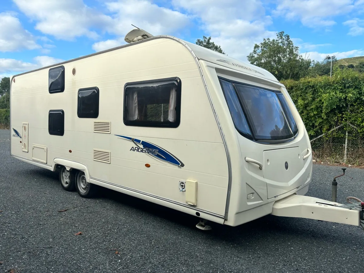 AVONDALE 640/ 6 berth year 2010  immaculate - Image 3