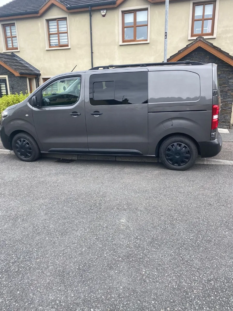 Citroen dispatch campervan dayvan 2020 - Image 1