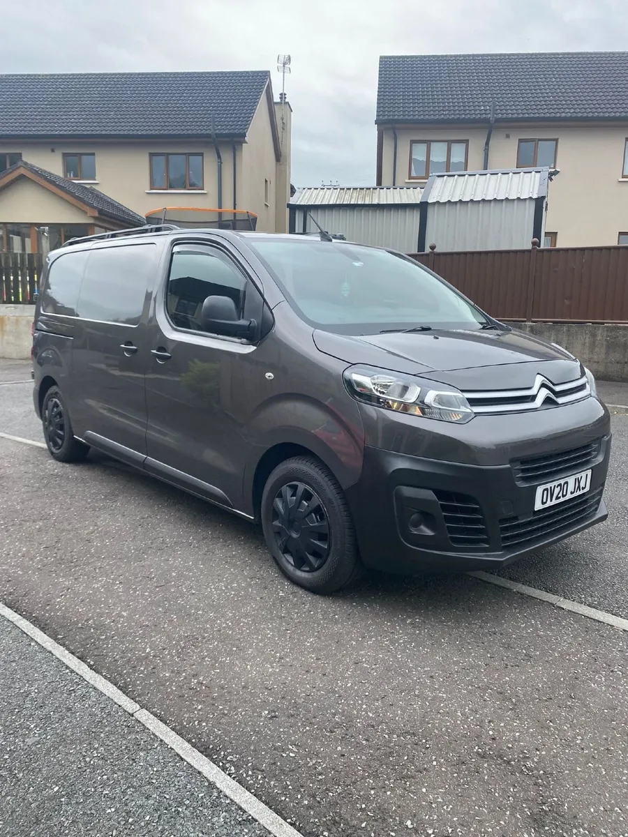 Citroen dispatch campervan dayvan 2020 - Image 2