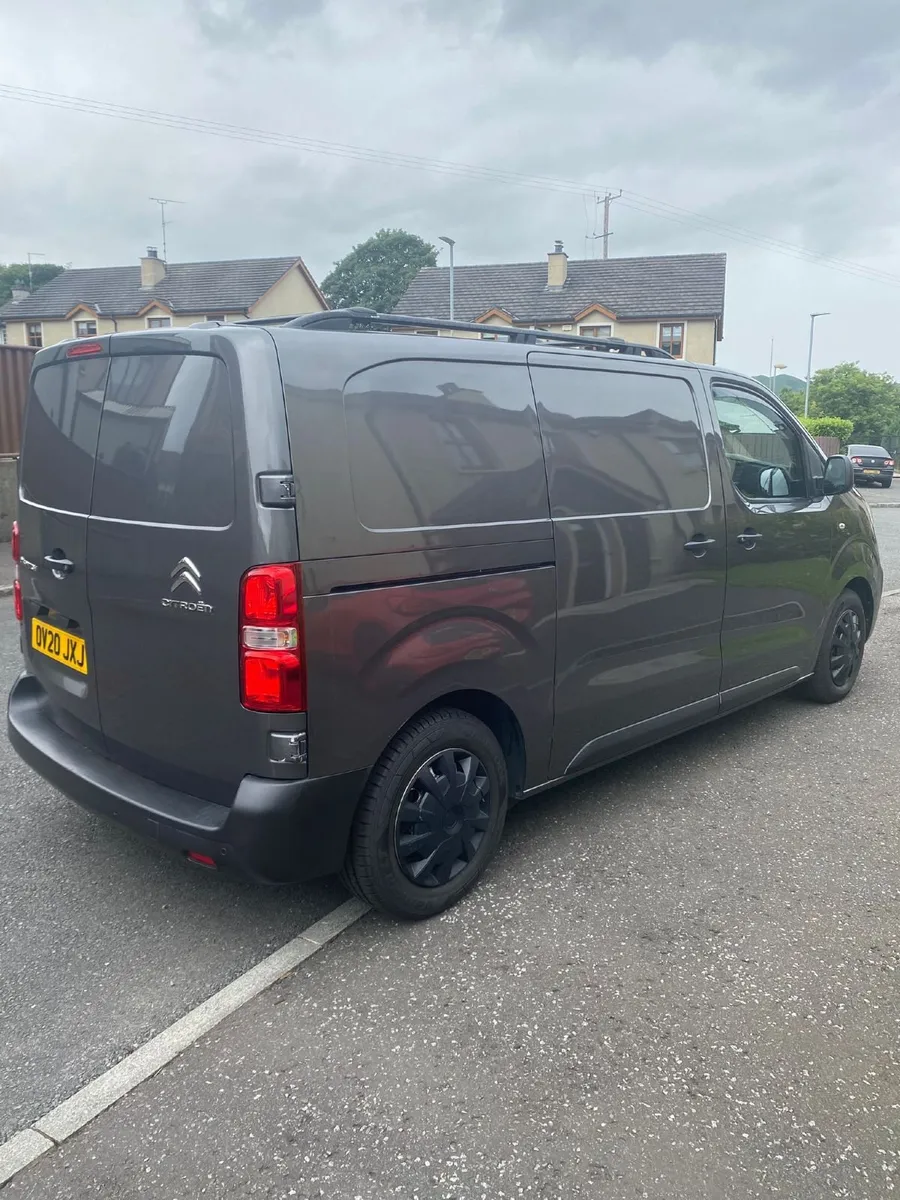 Citroen dispatch campervan dayvan 2020 - Image 3