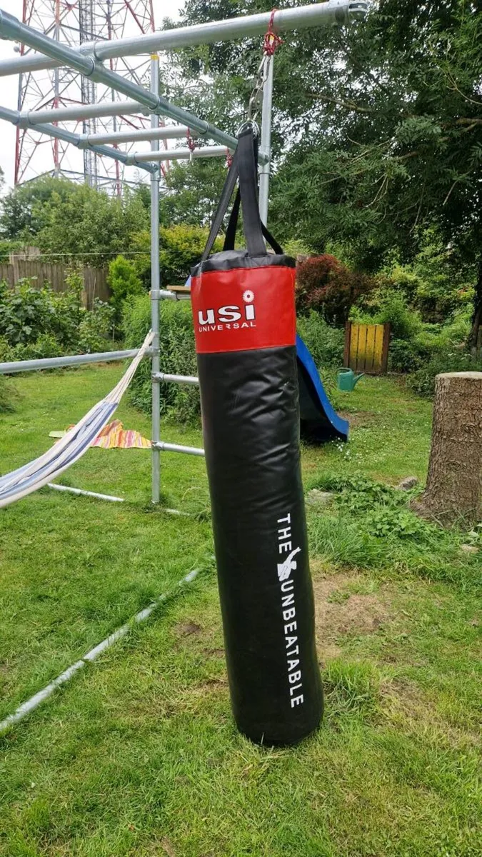 5ft boxing bag