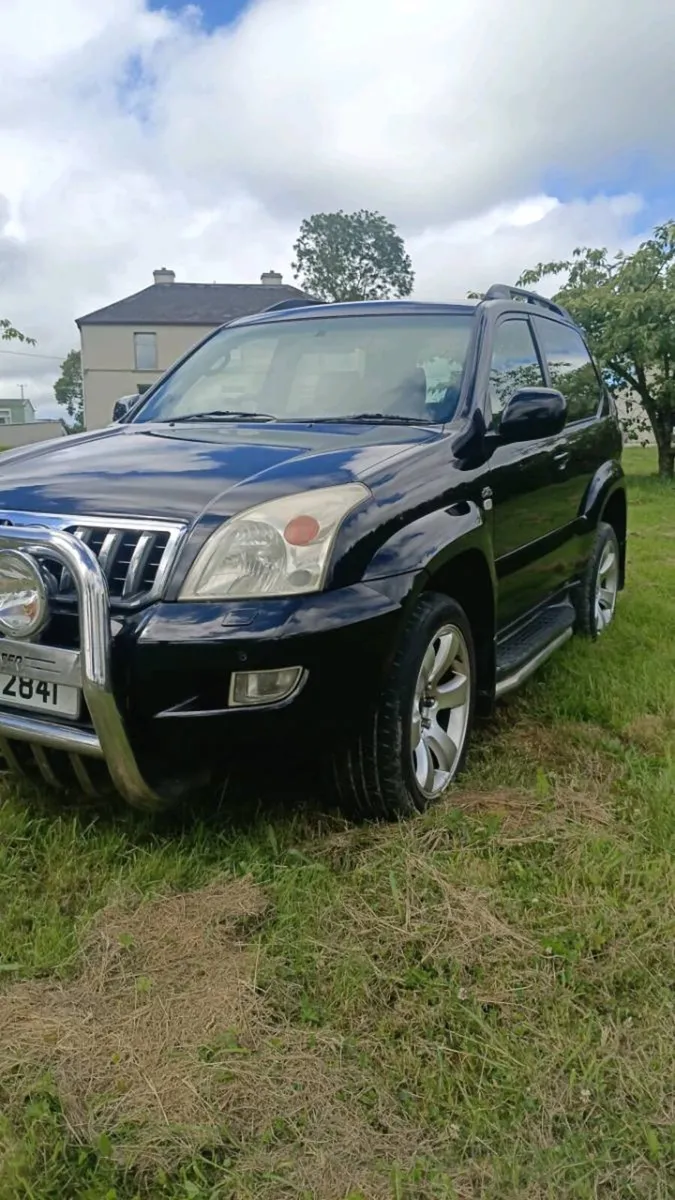 Toyota landcruiser - Image 3