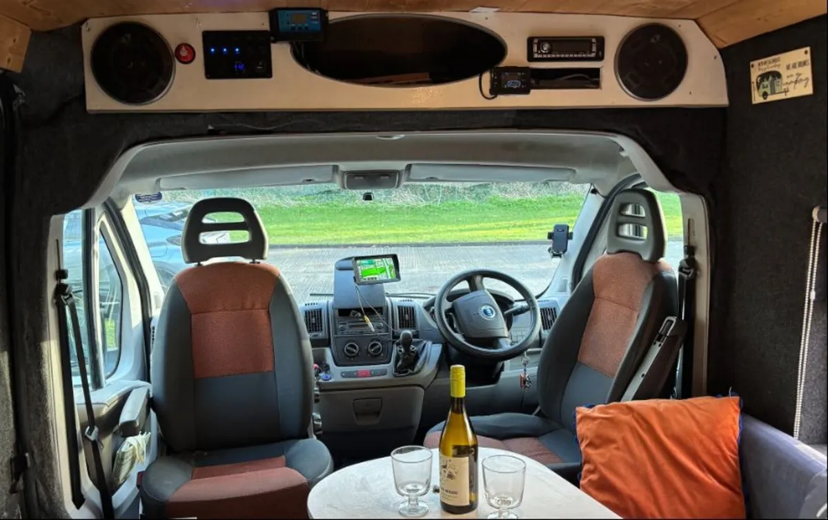 2007 Ducato Campervan - Image 3
