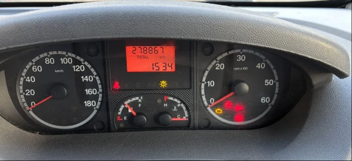 2007 Ducato Campervan - Image 2