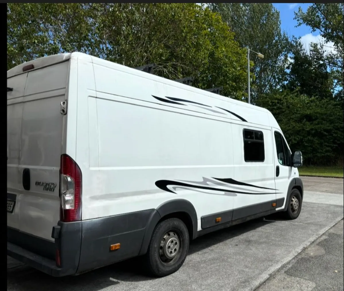2007 Ducato Campervan - Image 4