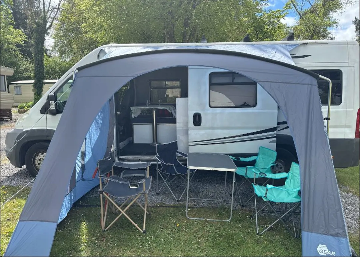 2007 Ducato Campervan - Image 1