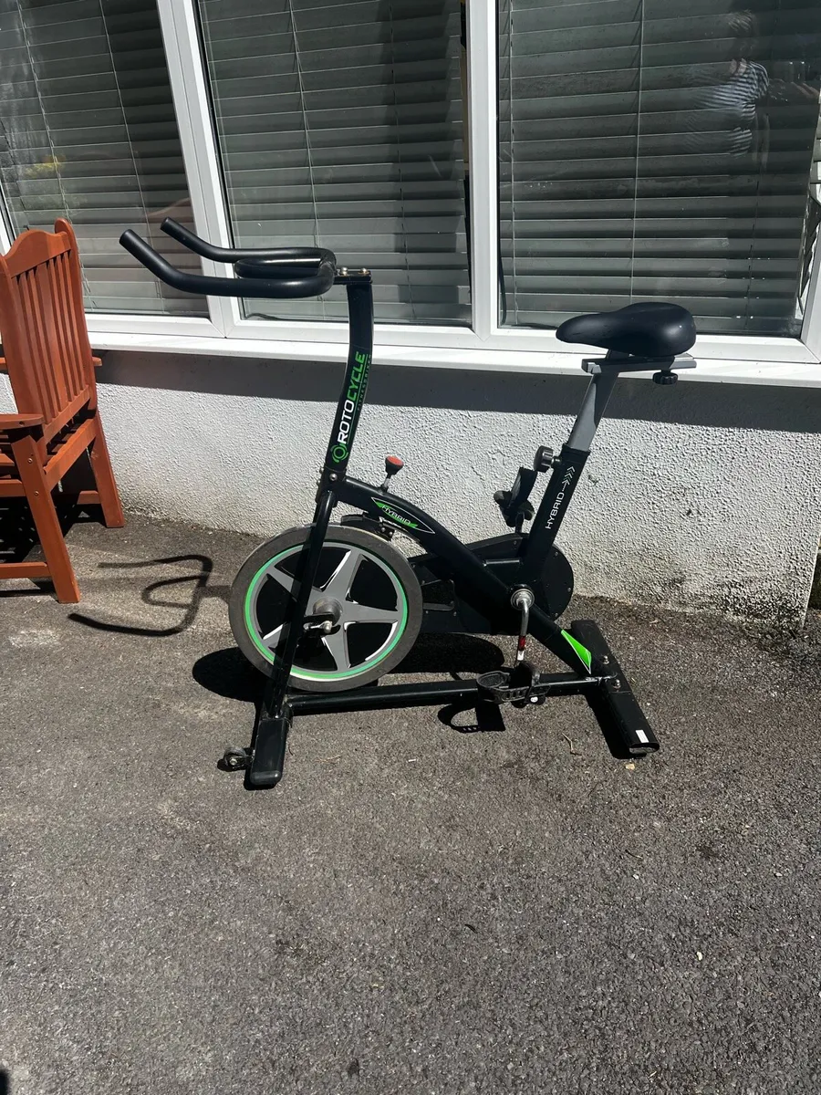 Stationary Bike | Spin Bike - Image 1