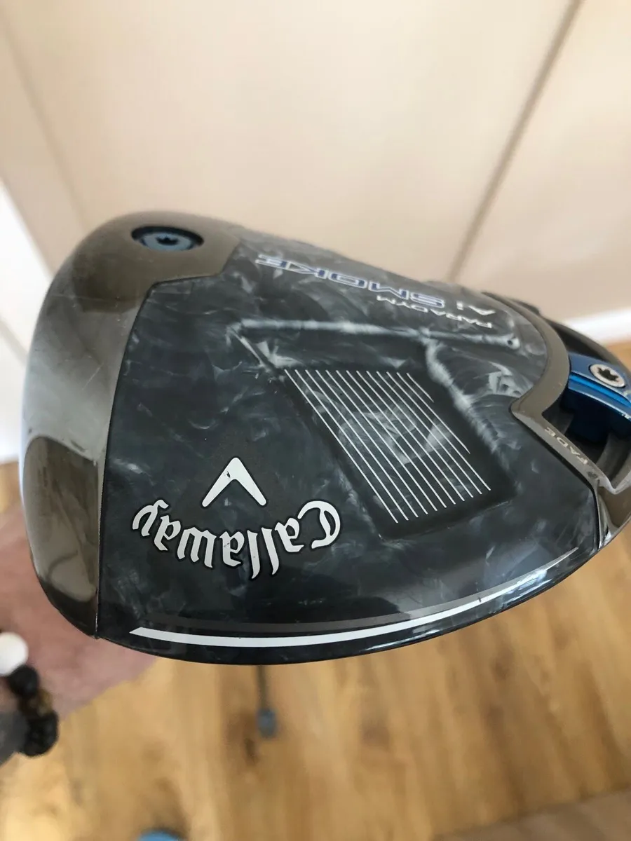 Callaway Ai Smoke Max Driver ( Pristine / New ) - Image 3