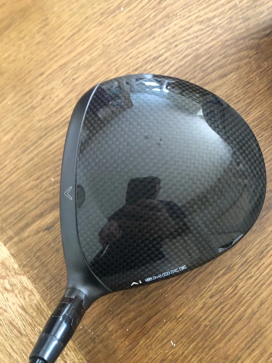 Callaway Ai Smoke Max Driver ( Pristine / New ) - Image 4
