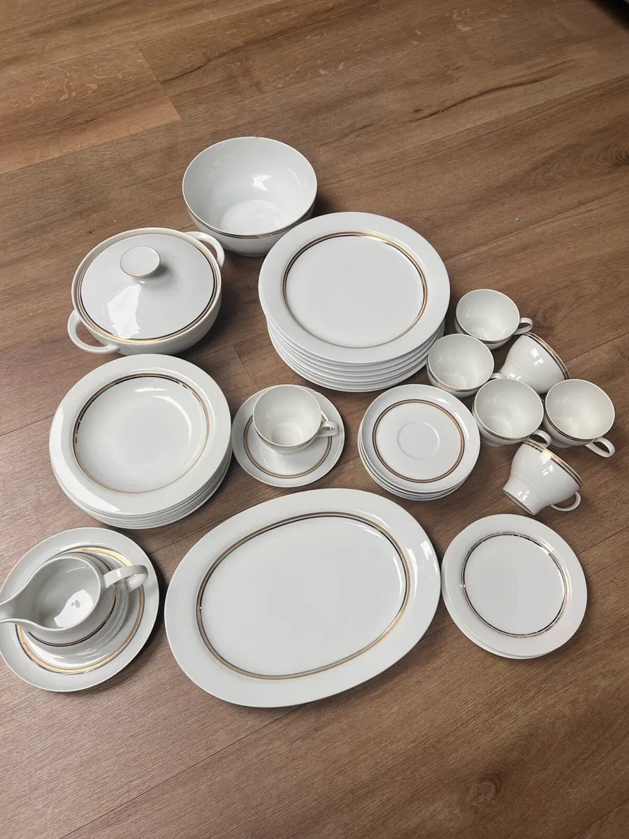 Thomas Germany Fine China Dinner Set - Image 1