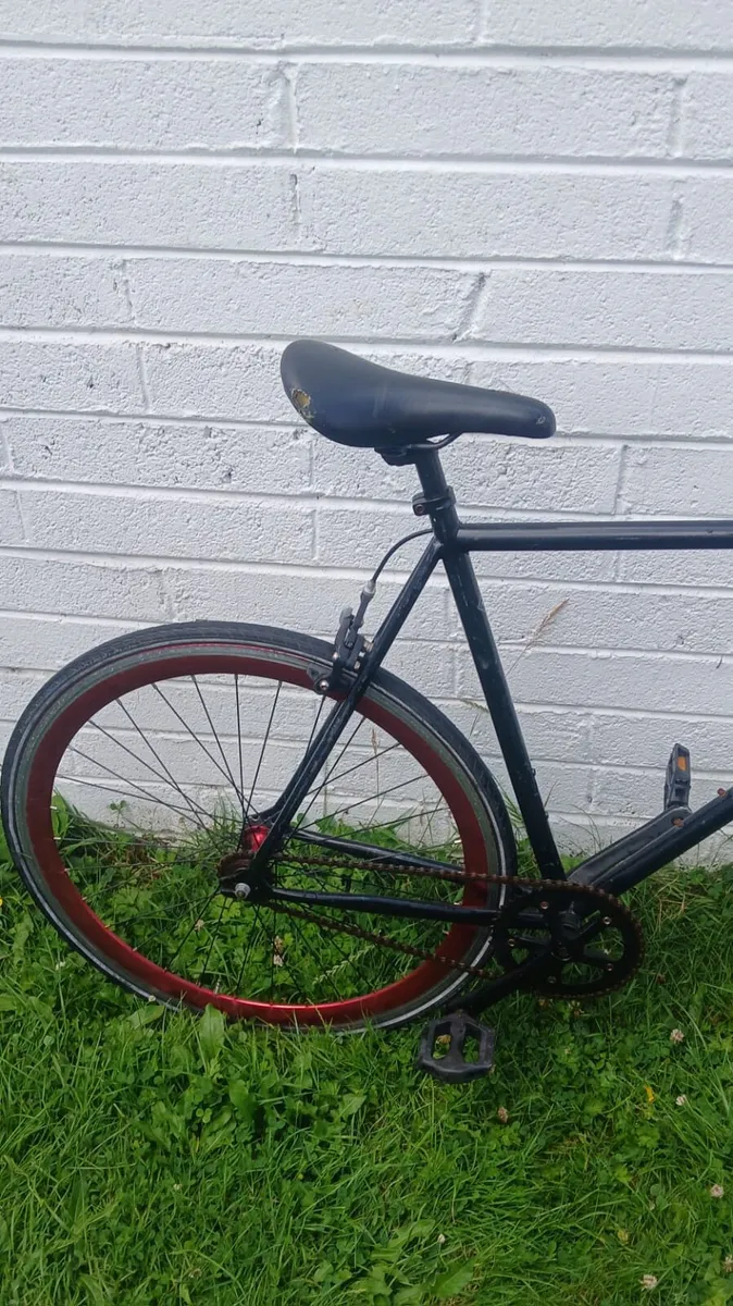 Mens road bike - Image 2