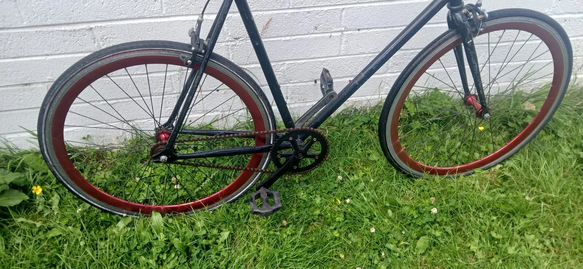 Mens road bike - Image 3