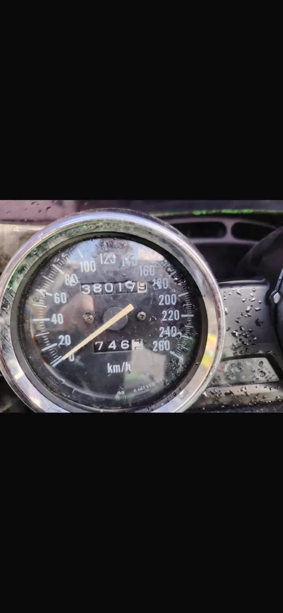 Kawasaki zrx 1100 - Image 3