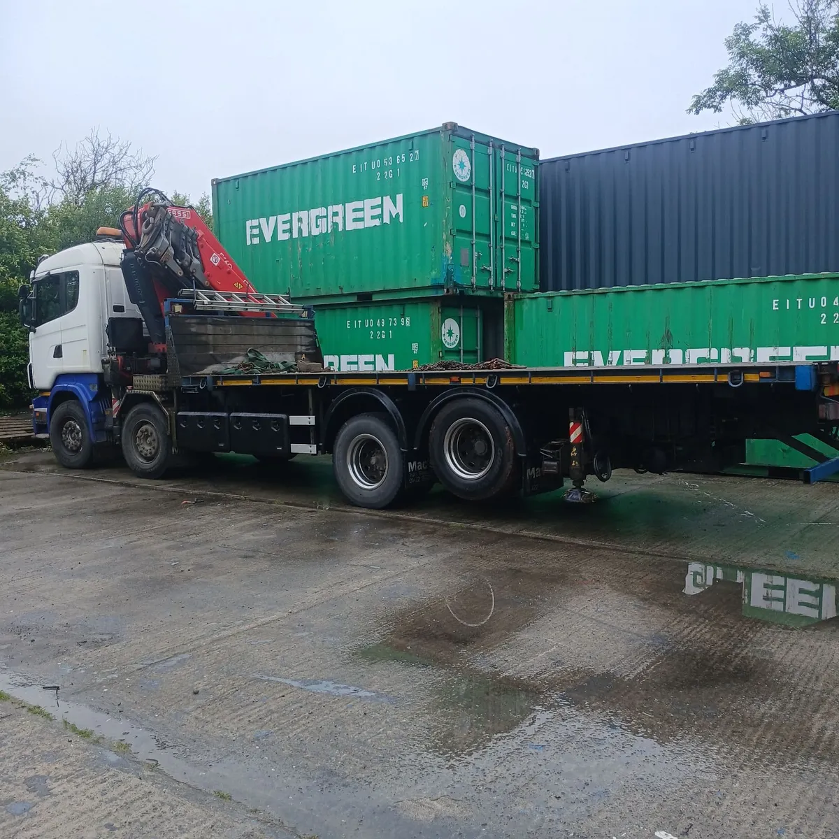 20ft containers - Image 2