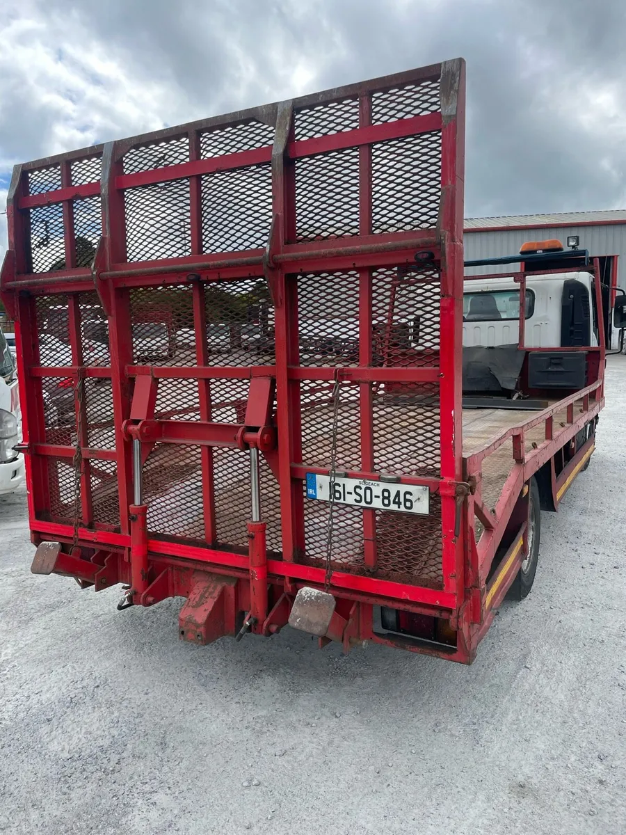 Isuzu NPR Recovery truck - Image 4