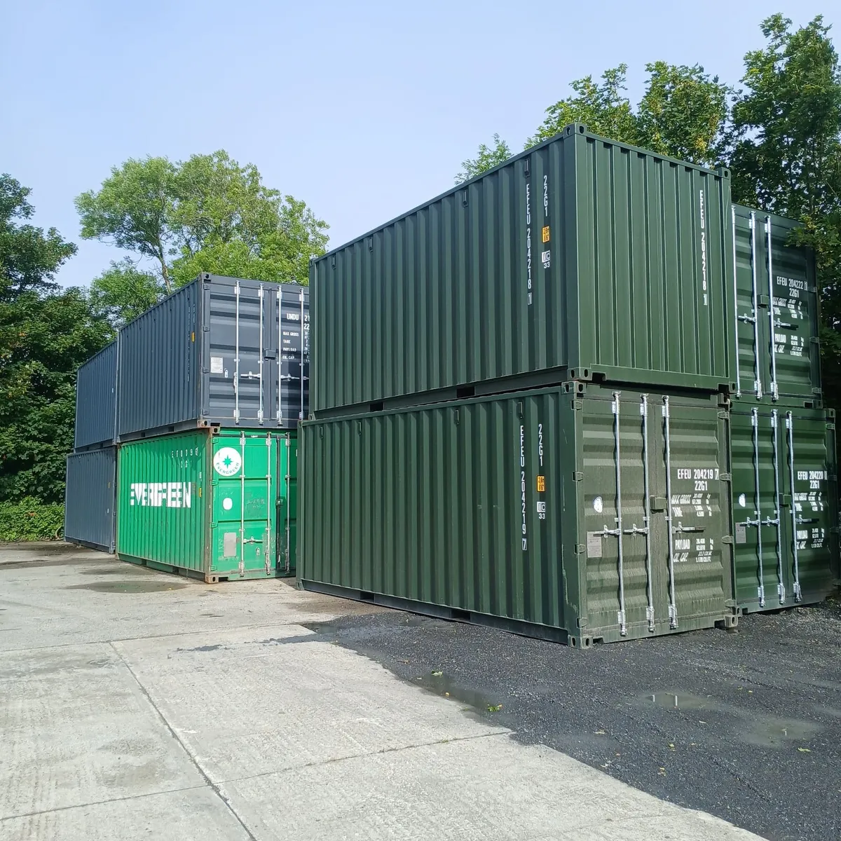20ft containers - Image 3