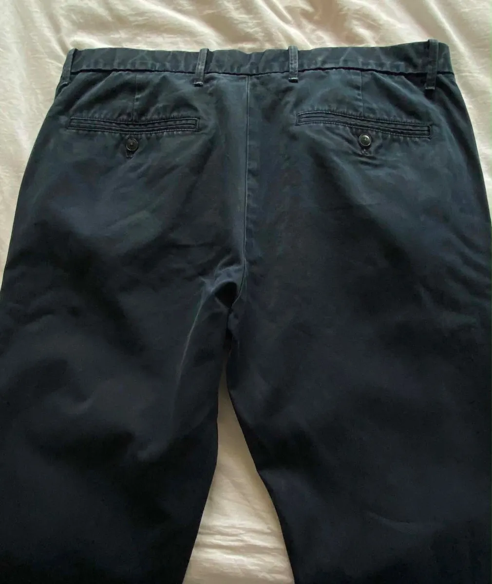 Gap mens chino - size 34/32 - Image 2