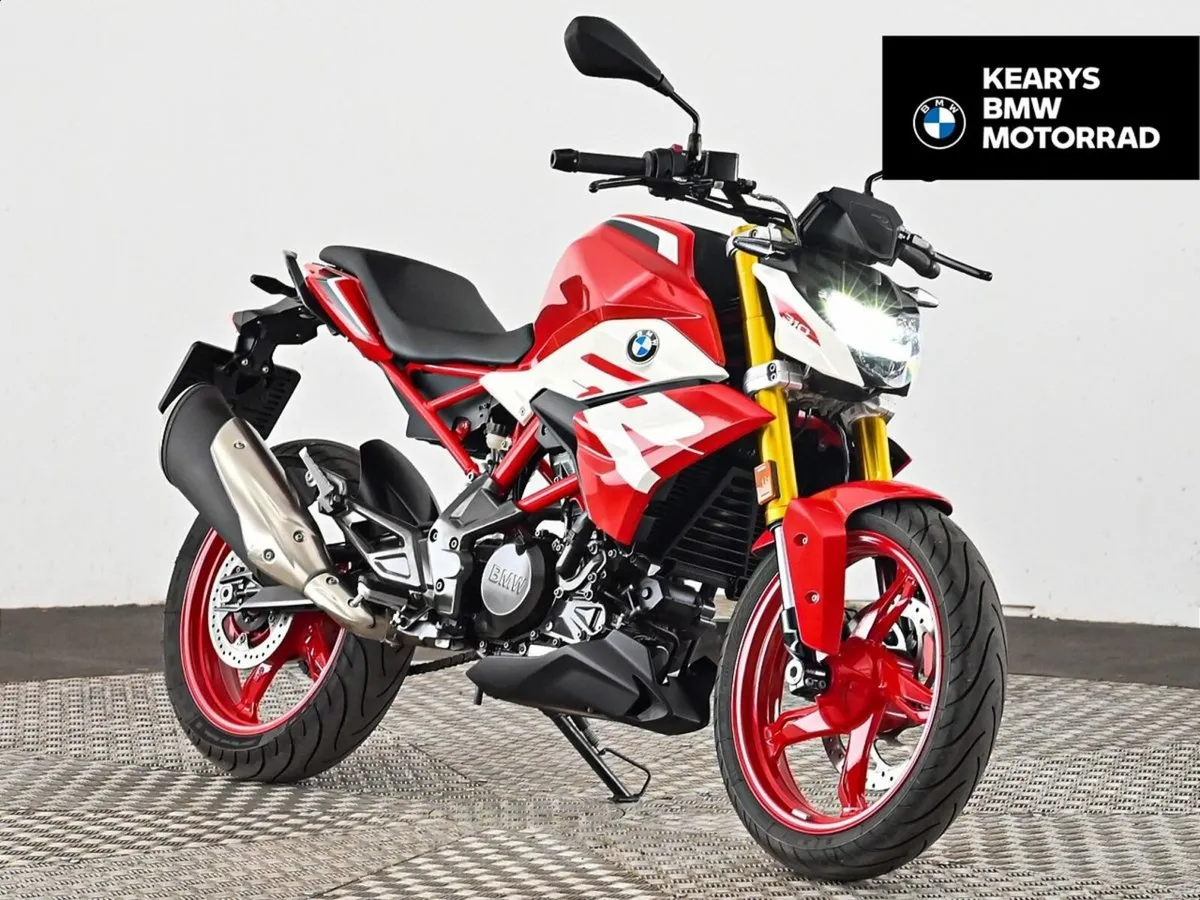 BMW G 310 R G 310 R - Image 1